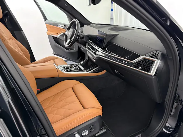 BMW X7 xDr 48V 40d M Sport