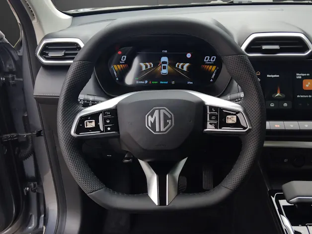 MG ZS 1.5 HEV Luxury