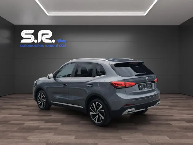 MG ZS 1.5 HEV Luxury