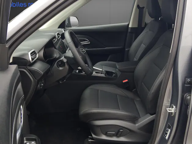 MG ZS 1.5 HEV Luxury