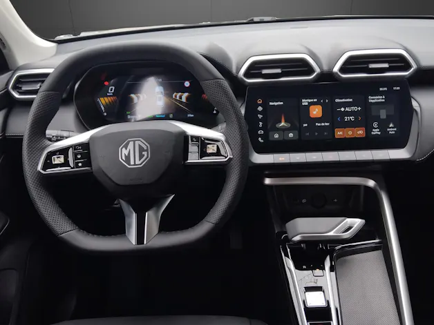 MG ZS 1.5 HEV Luxury