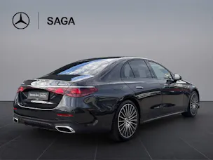 MERCEDES-BENZ E 220 d AMG Line 4matic