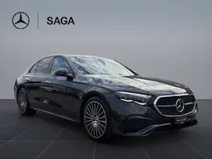 MERCEDES-BENZ E 220 d AMG Line 4matic
