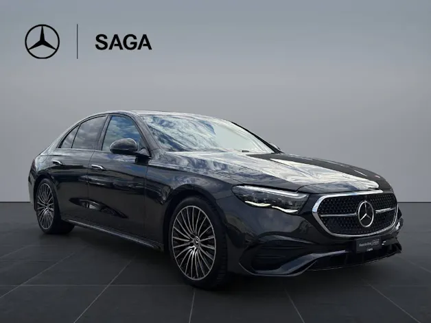 MERCEDES-BENZ E 220 d AMG Line 4matic