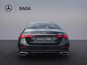 MERCEDES-BENZ E 220 d AMG Line 4matic