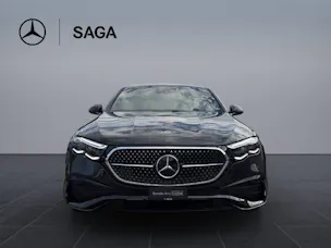 MERCEDES-BENZ E 220 d AMG Line 4matic