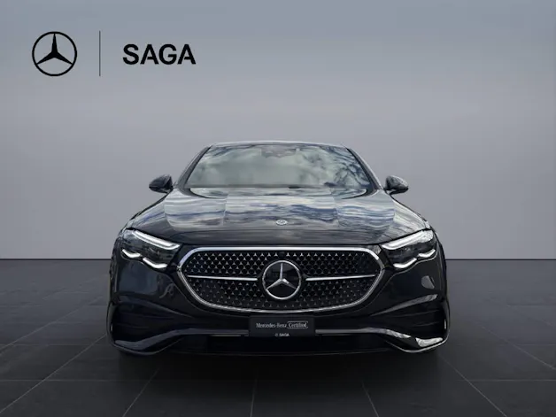 MERCEDES-BENZ E 220 d AMG Line 4matic