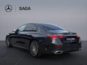 MERCEDES-BENZ E 220 d AMG Line 4matic