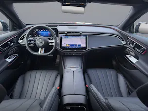 MERCEDES-BENZ E 220 d AMG Line 4matic