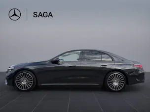 MERCEDES-BENZ E 220 d AMG Line 4matic
