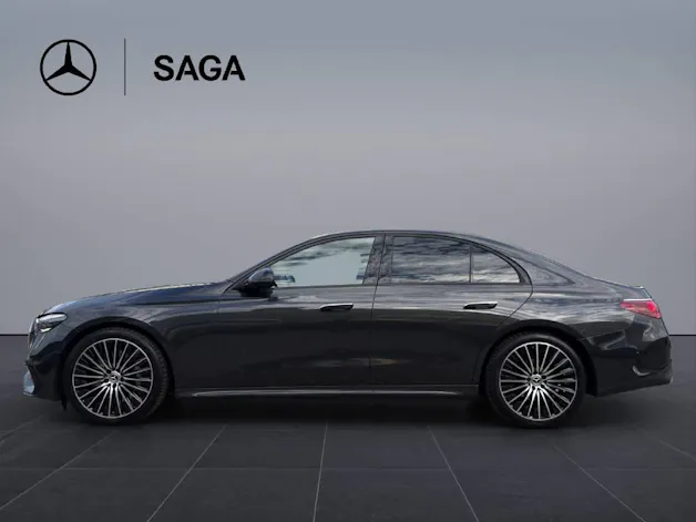 MERCEDES-BENZ E 220 d AMG Line 4matic