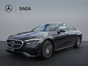 MERCEDES-BENZ E 220 d AMG Line 4matic