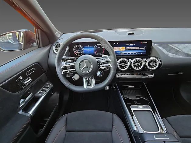 MERCEDES-BENZ GLA 35 4Matic