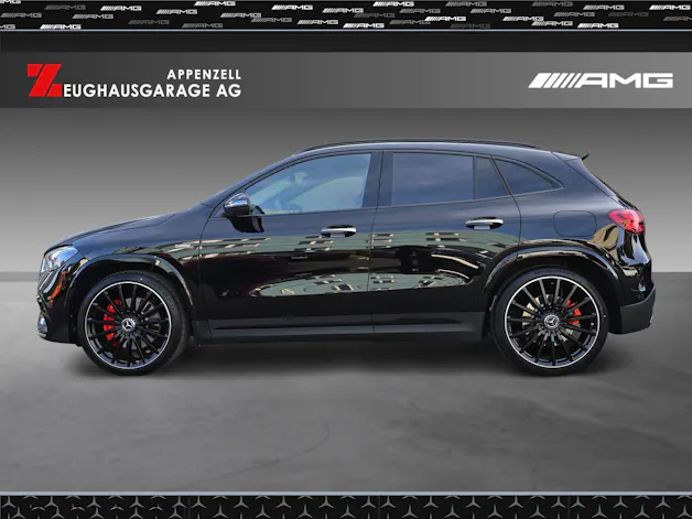 MERCEDES-BENZ GLA 35 4Matic