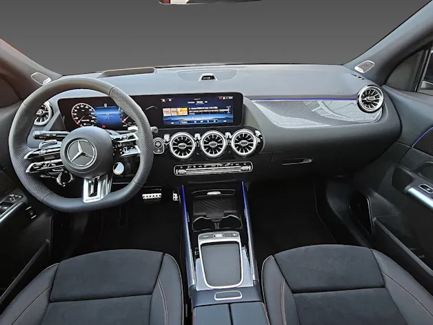 MERCEDES-BENZ GLA 35 4Matic