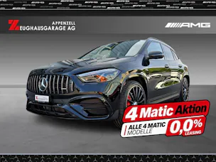 MERCEDES-BENZ GLA 35 4Matic