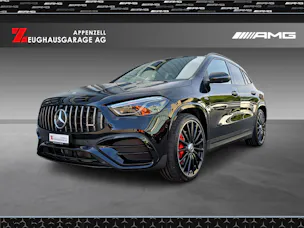 MERCEDES-BENZ GLA 35 4Matic