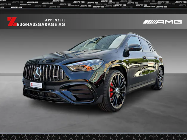 MERCEDES-BENZ GLA 35 4Matic