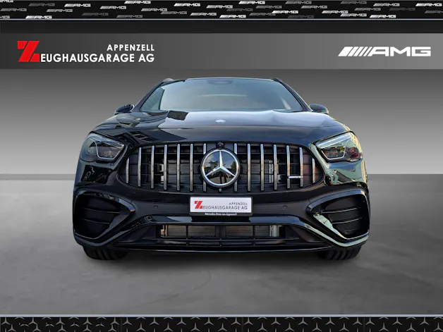 MERCEDES-BENZ GLA 35 4Matic