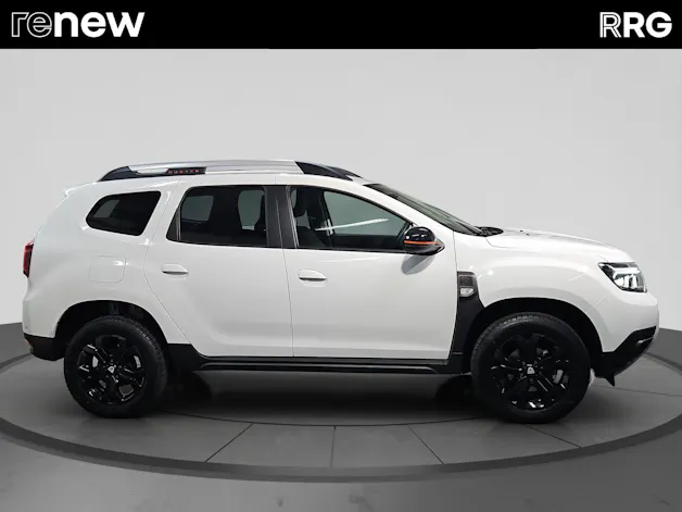 DACIA Duster TCe 150 Extreme EDC 4x2