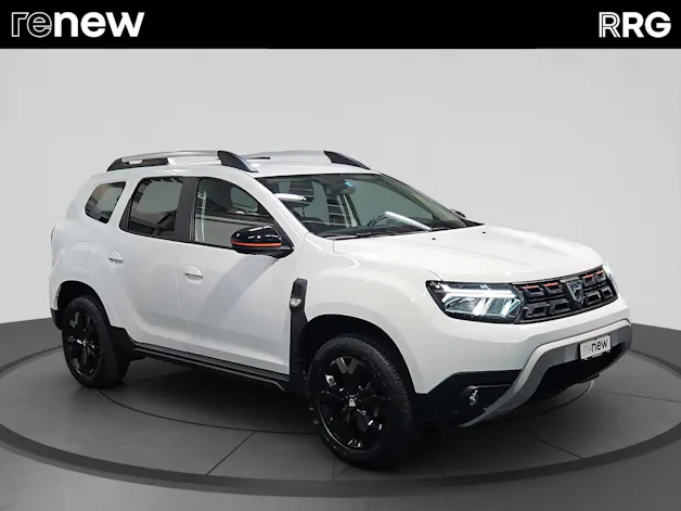 DACIA Duster TCe 150 Extreme EDC 4x2
