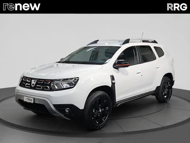 DACIA Duster TCe 150 Extreme EDC 4x2