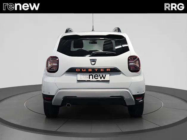 DACIA Duster TCe 150 Extreme EDC 4x2