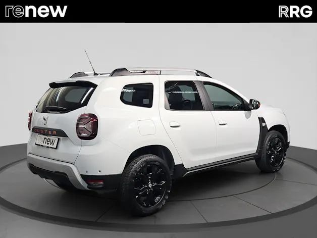 DACIA Duster TCe 150 Extreme EDC 4x2