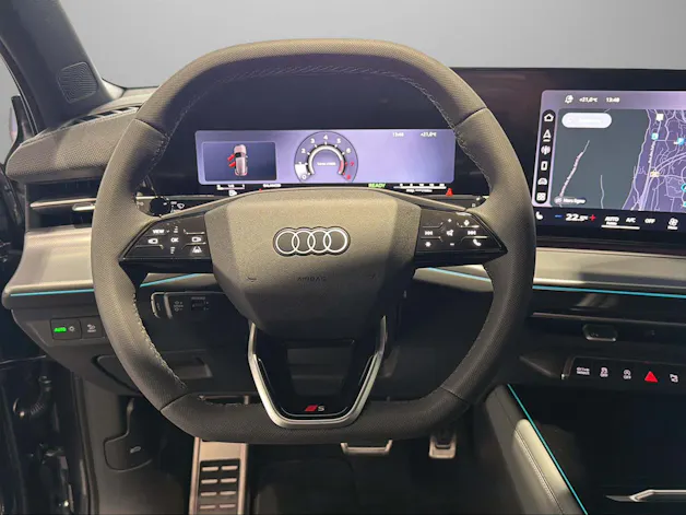AUDI Q3 SUV 110 kW TFSI S tronic
