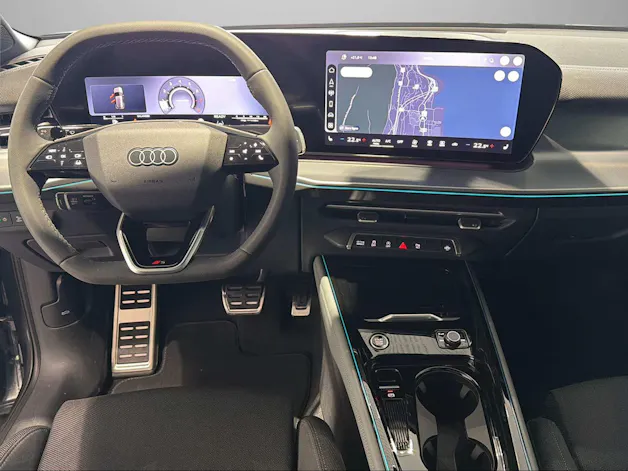 AUDI Q3 SUV 110 kW TFSI S tronic