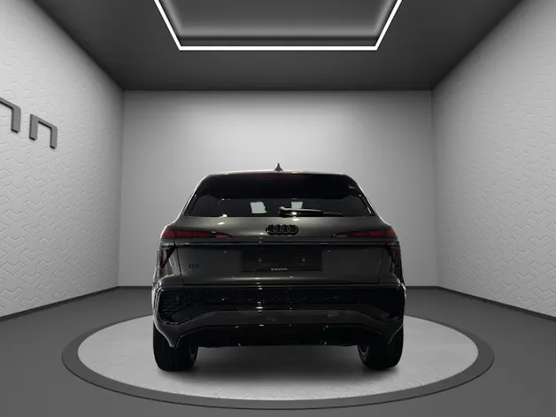AUDI Q3 SUV 110 kW TFSI S tronic
