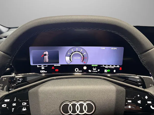 AUDI Q3 SUV 110 kW TFSI S tronic