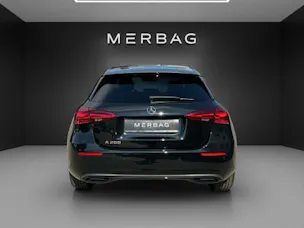 MERCEDES-BENZ A 200 Night Star 7G-DCT