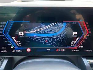 BMW M5 xDrive Touring