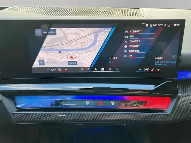 BMW M5 xDrive Touring