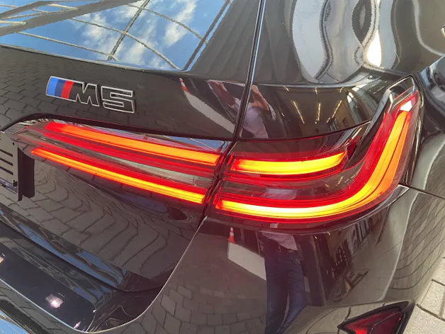BMW M5 xDrive Touring