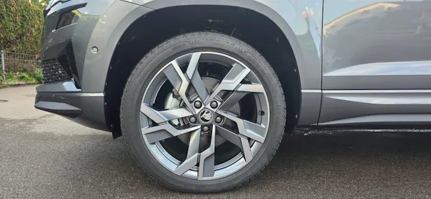 SKODA Karoq 2.0 TDI CR Sport Line 4x4 DSG
