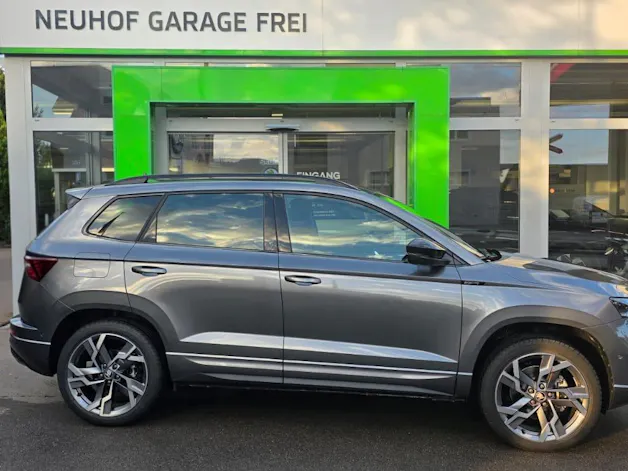 SKODA Karoq 2.0 TDI CR Sport Line 4x4 DSG