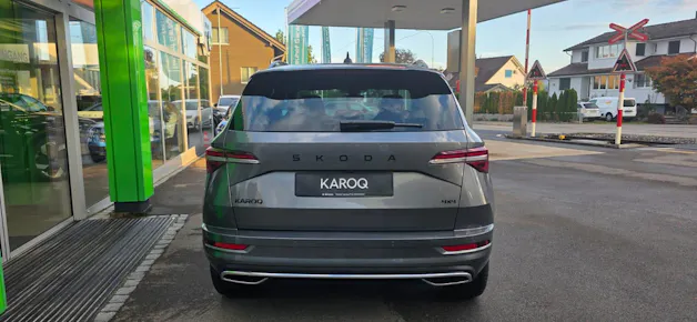 SKODA Karoq 2.0 TDI CR Sport Line 4x4 DSG