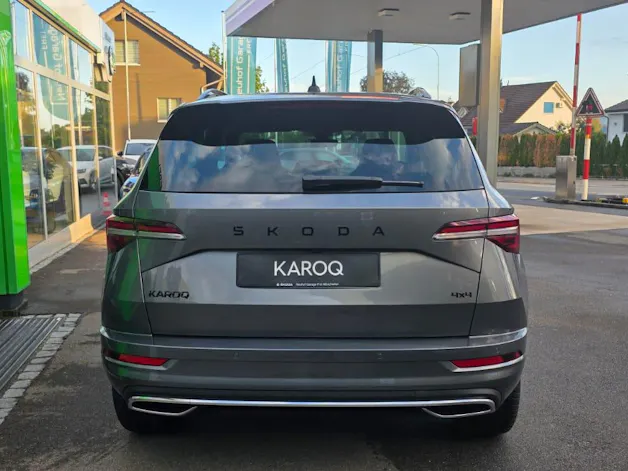 SKODA Karoq 2.0 TDI CR Sport Line 4x4 DSG