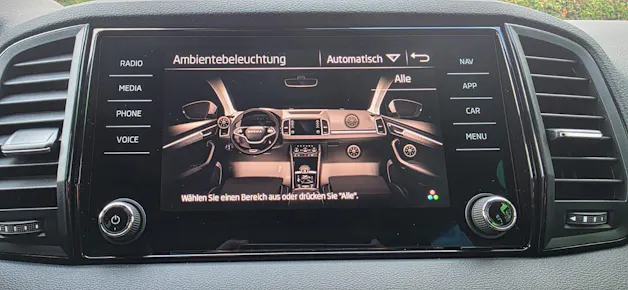SKODA Karoq 2.0 TDI CR Sport Line 4x4 DSG