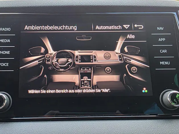 SKODA Karoq 2.0 TDI CR Sport Line 4x4 DSG