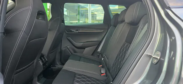 SKODA Karoq 2.0 TDI CR Sport Line 4x4 DSG