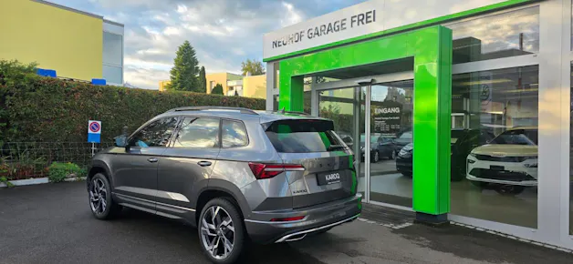 SKODA Karoq 2.0 TDI CR Sport Line 4x4 DSG