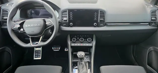 SKODA Karoq 2.0 TDI CR Sport Line 4x4 DSG
