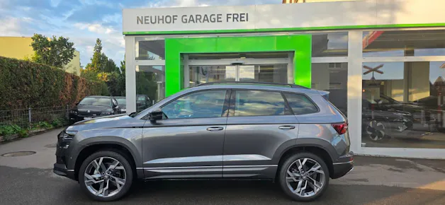 SKODA Karoq 2.0 TDI CR Sport Line 4x4 DSG