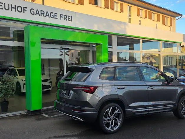 SKODA Karoq 2.0 TDI CR Sport Line 4x4 DSG