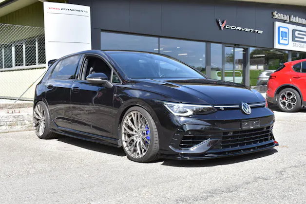 VW Golf 2.0 TSI R DSG 4Motion