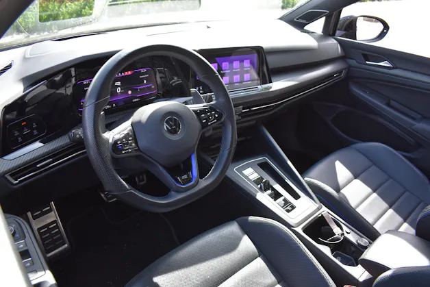 VW Golf 2.0 TSI R DSG 4Motion