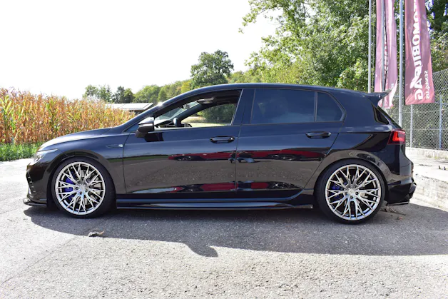 VW Golf 2.0 TSI R DSG 4Motion